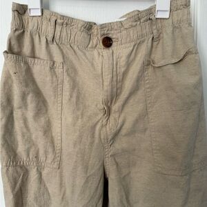 H&M Light Tan Trousers